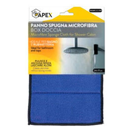 15094 Panno Doccia Microfibra 24x17cm