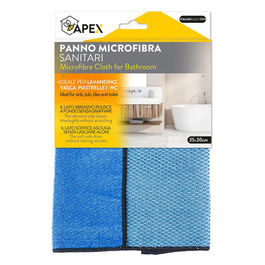 15097 Panno Sanitari Microfibra 35x30cm