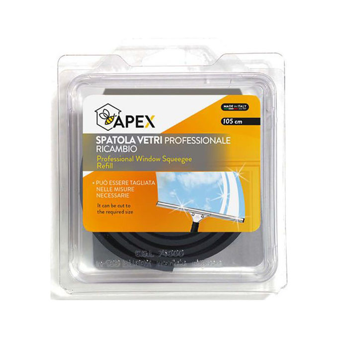 Apex 23319 Gomma Lavavetri Ricambio 105cm