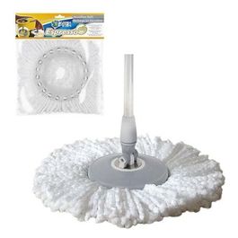 Apex Ricambio Mocio Rotante Espresso Spin Mop 170gr