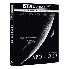 Apollo 13 4K Blu-Ray per un'upgrade cinematografico straordinario in alta definizione