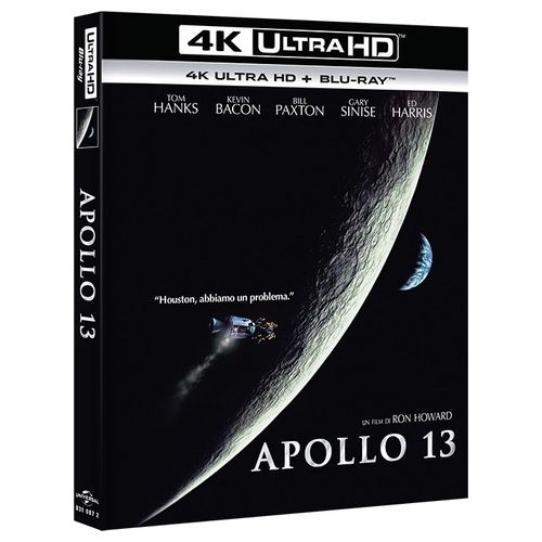 Apollo 13 4K Blu-Ray