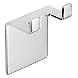 Appendino Box Doccia Cromato Metallo 5,5x4x2,7 Cm