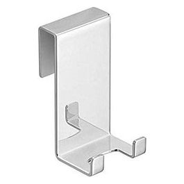 Appendino Box Doccia Cromato Metallo 8x4x4,5 Cm