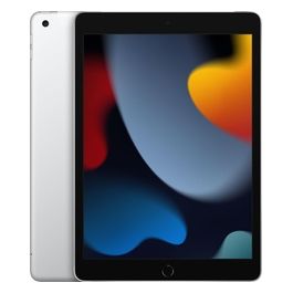 Apple iPad 10.2'' 64Gb Wi-Fi + Cellular 9ª Generazione Argento