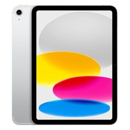 iPad 10.9" 64Gb Wi-Fi 10ª Generazione 2024 Argento