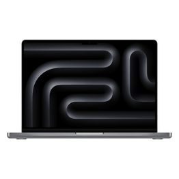 Apple 14" MacBook Pro M3 512GB SSD Grigio Siderale MTL73T/A Modello 2023