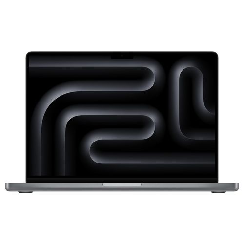 Apple 14" MacBook Pro M3 512GB SSD Grigio Siderale MTL73T/A Modello 2023