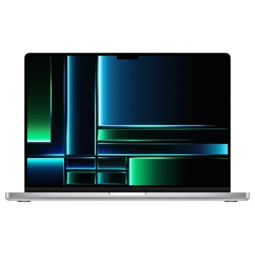 Apple 2023 MacBook Pro Portatile con Chip M2 Pro con CPU 12-Core e GPU 19‑Core Liquid Retina XDR da 16" 16Gb Hd 512Gb Ssd Argento