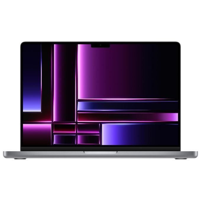 Apple 2023 MacBook Pro Chip M2 Pro 14'' 16Gb Hd 1Tb Ssd Grigio Siderale