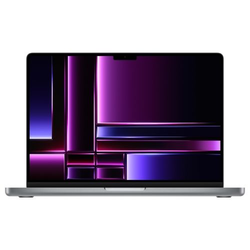 Apple 2023 MacBook Pro Portatile con Chip M2 Pro con CPU 10-Core e GPU 16‑Core Liquid Retina XDR da 14" 16Gb Hd 512Gb Ssd Grigio Siderale