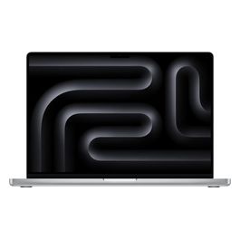 2024 MacBook Pro Portatile con Chip M4 Pro Cpu 14 Core e Gpu 20 Core Display Liquid Retina Xdr 16.2" 24Gb di Memoria Unificata 512Gb di Archiviazione Ssd Argento
