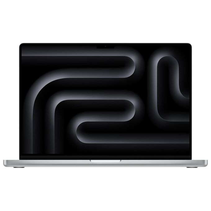 Image of Apple 2024 MacBook Pro Portatile con Chip M4 Pro Cpu 14 Core e Gpu 20 Core Display Liquid Retina Xdr 16.2'' 24Gb di Memoria Unificata 512Gb di Archiviazione Ssd Argento