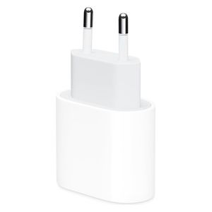 Apple MUVV3ZM/A Caricabatterie Per Dispositivi Mobili Universale Bianco Ac Ricarica Rapida Interno-image