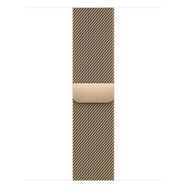 41mm Milanese Loop Loop per smartwatch 130 180 mm oro