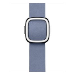 Apple 41mm Modern Buckle Cinturino per orologio per smartwatch misura Larga blu lavanda