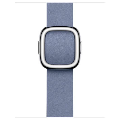 Apple 41mm Modern Buckle Cinturino per orologio per smartwatch misura Larga blu lavanda