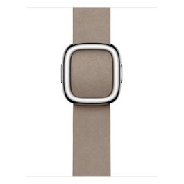 41mm Modern Buckle Cinturino per orologio per smartwatch misura Medium tan per Watch (38 mm, 40 mm, 41 mm)