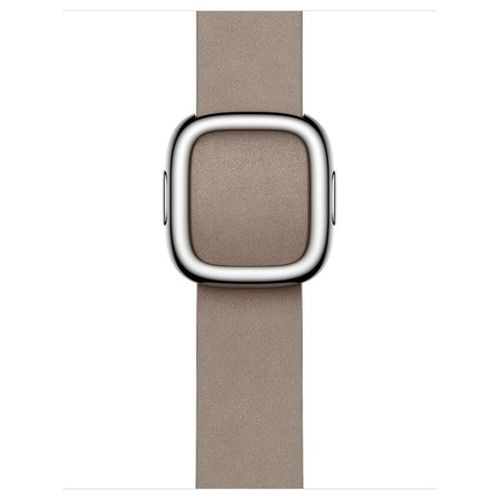 Apple 41mm Modern Buckle Cinturino per orologio per smartwatch misura Medium tan per Watch (38 mm, 40 mm, 41 mm)