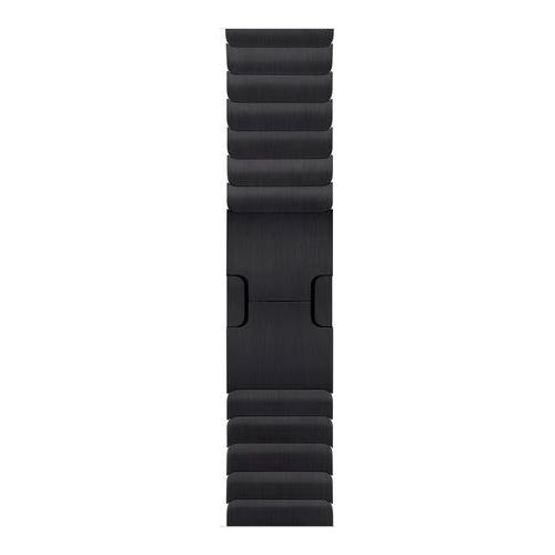 Apple 42mm Link Bracelet Cinturino per orologio per smartwatch 150 200 mm nero spazio