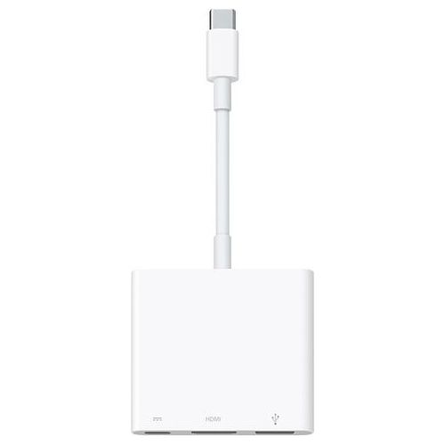 Apple Adattatore Multiporta da USB‑C ad AV Digitale