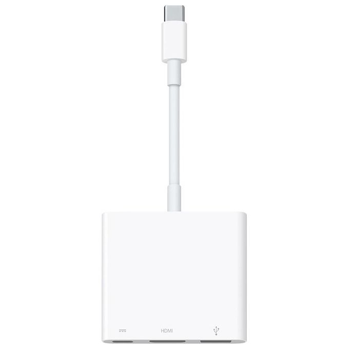 Apple Adattatore Multiporta da USB?C ad AV Digitale ???????