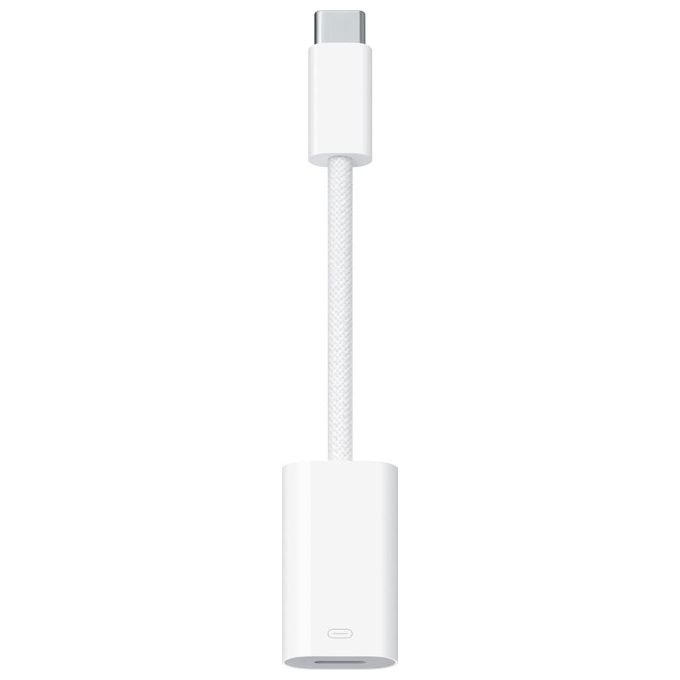 Apple Adattatore Usb-C a Lightning