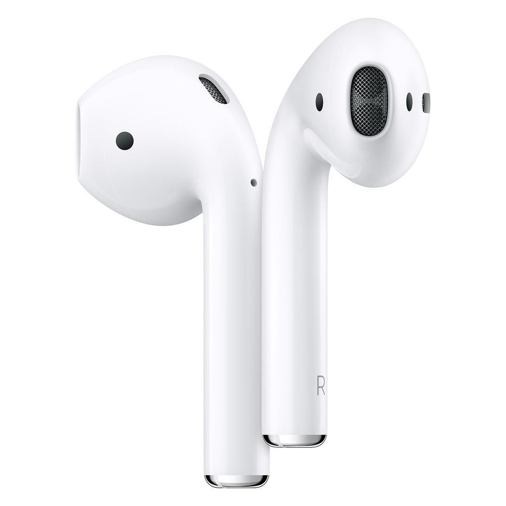 Apple AirPods con Custodia Ricarica Wireless Bianco | Yeppon