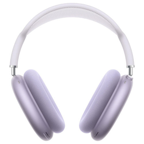 AirPods Max 2 MHWP4ZM/A cuffie over-ear wireless cancellazione attiva del rumore audio spaziale chip H2 20h viola