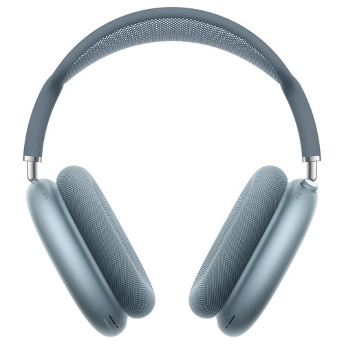 MWW63ZM/A AirPods Max Cuffie Over-Ear Wireless Bluetooth Blu