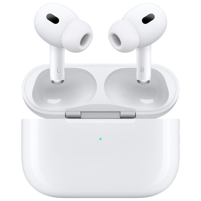 Apple AirPods Pro 2ª Generazione con custodia MagSafe e USB-C