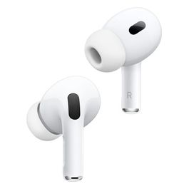 Apple AirPods Pro 2ª Generazione con Custodia di Ricarica MagSafe e Lightning