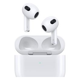 Apple AirPods 3 Terza Generazione Custodia Ricarica Lightning