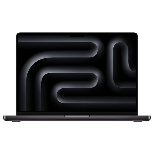 Apple Apple 14" MacBook Pro M3 Pro 512GB SSD Nero Siderale MRX33T/A Modello 2023