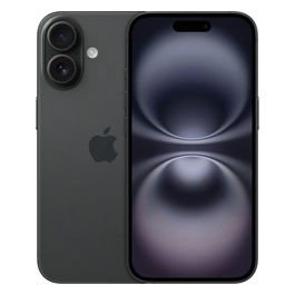 iPhone 16 256Gb 6.1" Nero Europa