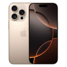 iPhone 16 Pro 1Tb 6.3" Titanio Sabbia Europa