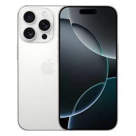 iPhone 16 Pro 512Gb 6.3" Titanio Bianco Europa