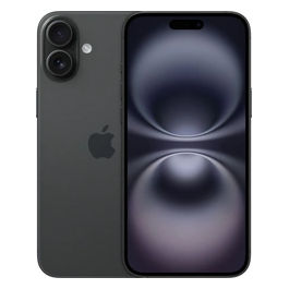 iPhone 16 Plus 256Gb 6.7" Nero Europa