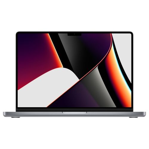 Apple Macbook Pro 14.2'' M1 Pro 8cpu 14gpu 16gb 512gb Space grey 