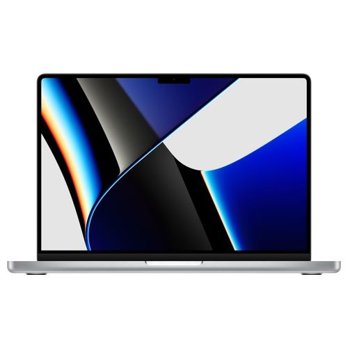 Apple Macbook Pro 14.2" M1 Pro 8cpu 14gpu 16gb 512gb Silver