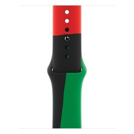 Watch 40mm Black Unity Sport band - s m