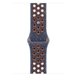Watch 41mm blue Flame nike Sport band - m l