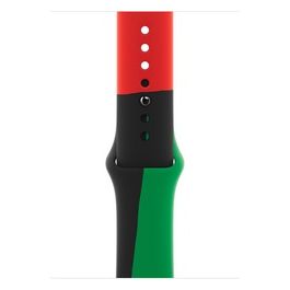 Watch 44mm Black Unity Sport band - m l