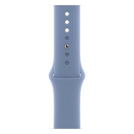 Watch 45mm Winter blue Sport band - s m