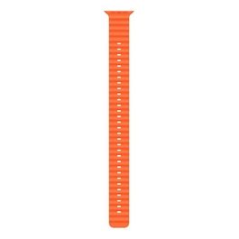 Watch 49mm Orange Ocean band Extension