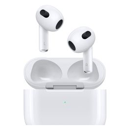 Apple AirPods 3 Terza Generazione Custodia Ricarica MagSafe e Lightning