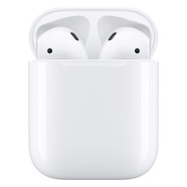 Apple Airpods 2 custodia di ricarica con connettore Lightning