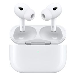 Apple AirPods Pro 2ª Generazione con Custodia di Ricarica MagSafe e Lightning