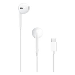 Apple Auricolari con Microfono e Filo EarPods USB-C Bianco