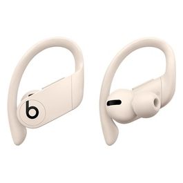 Apple Beats Powerbeats Pro True wireless earphones con microfono in-ear struttura sovrauricolare isolamento dal rumore avorio 